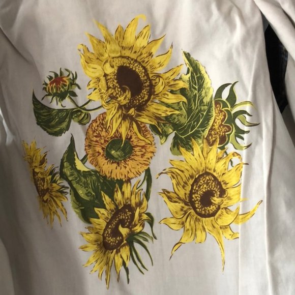 CAbi Brown Quilted Plaid Vest - Picture 8 of 10